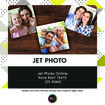 Jet Photo Online Kare Kart 10x10 (25 Adet) - Görsel 1
