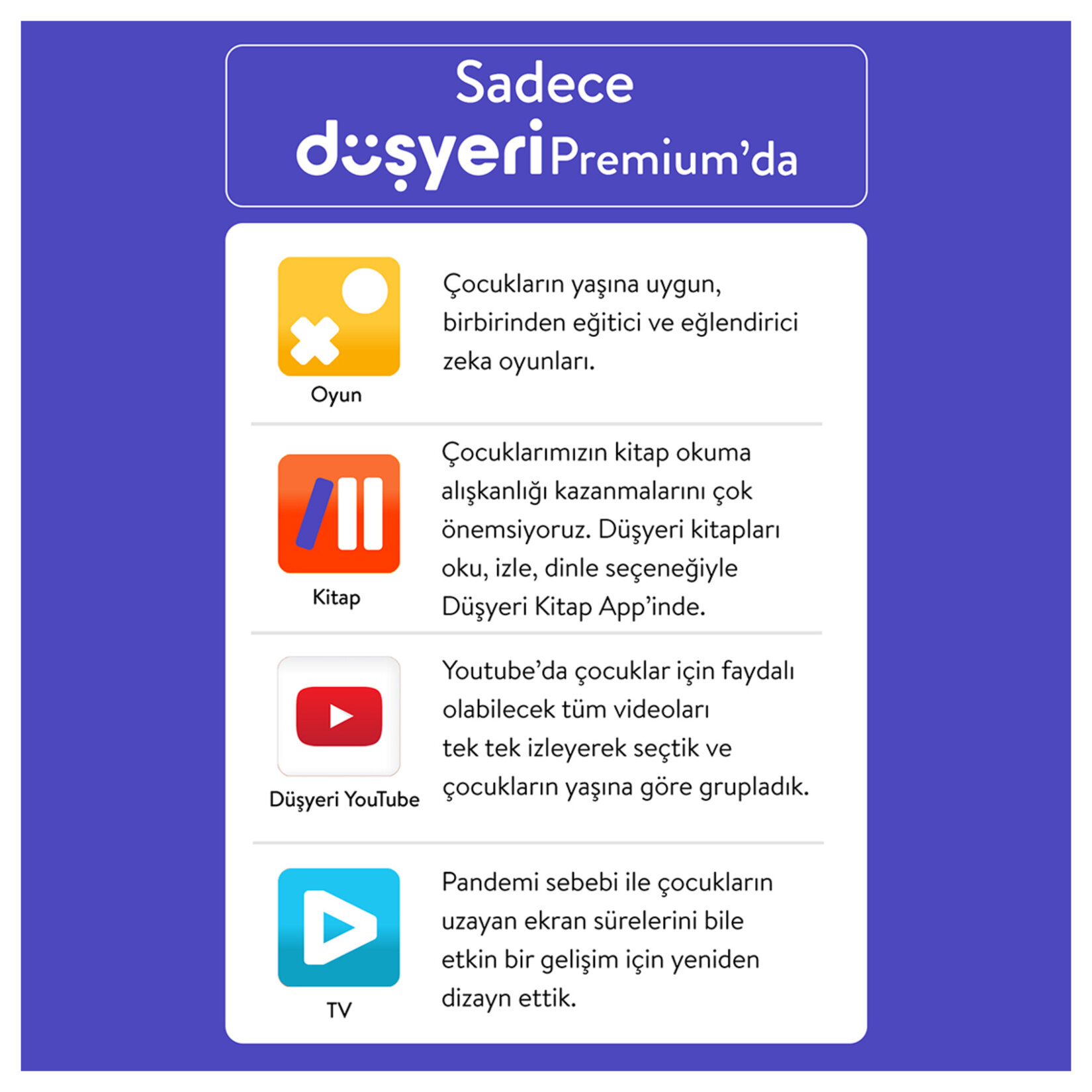 Düşyeri 3 Aylık Abonelik - Görsel 3