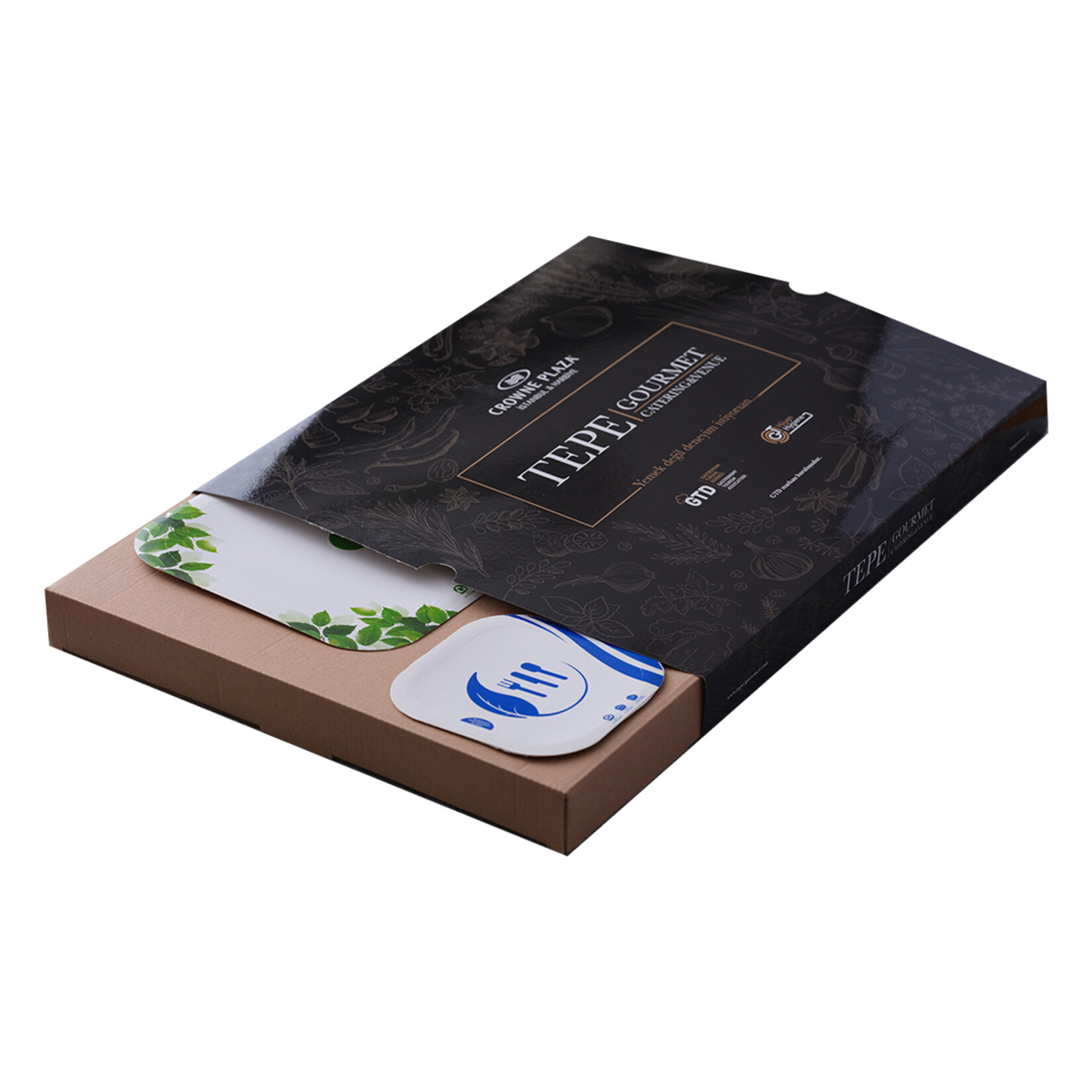 Tepe Gourmet Lezzet Menüsü (2 Kişilik) - Görsel 2