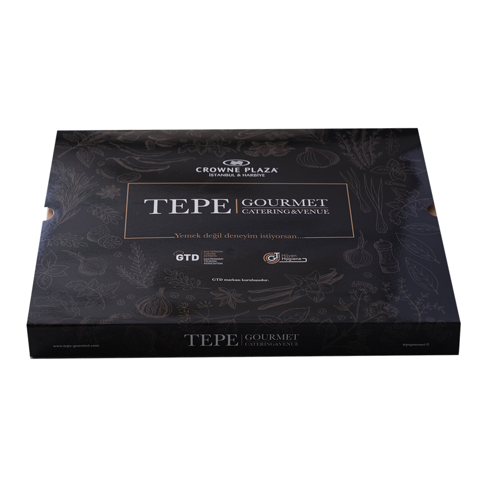 Tepe Gourmet Lezzet Menüsü (4 Kişilik) - Görsel 1