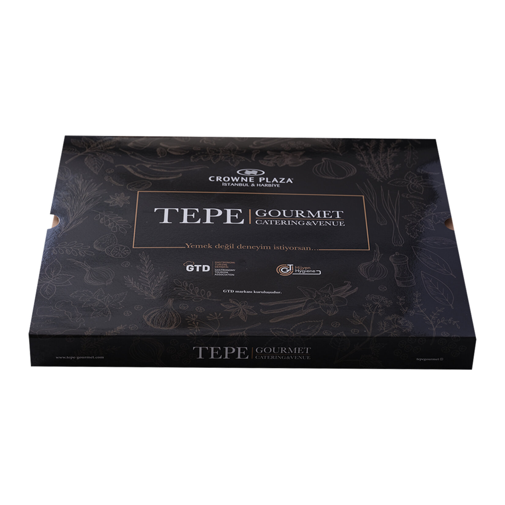 Tepe Gourmet Lezzet Menüsü (10 Kişilik) - Görsel 1