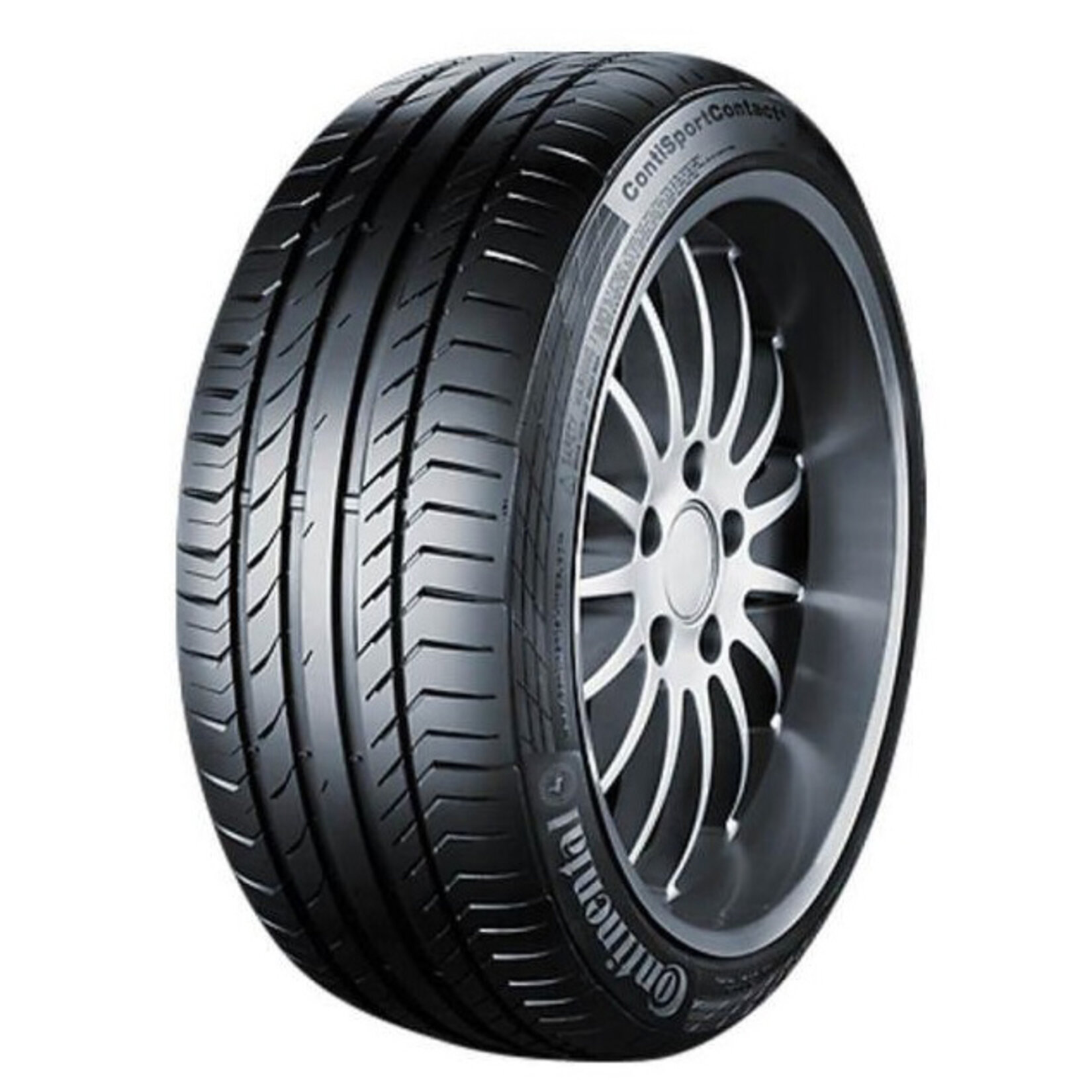 Continental  245/40 R18 97Y MOE  RFT ContISportContact 5 SSR MO
