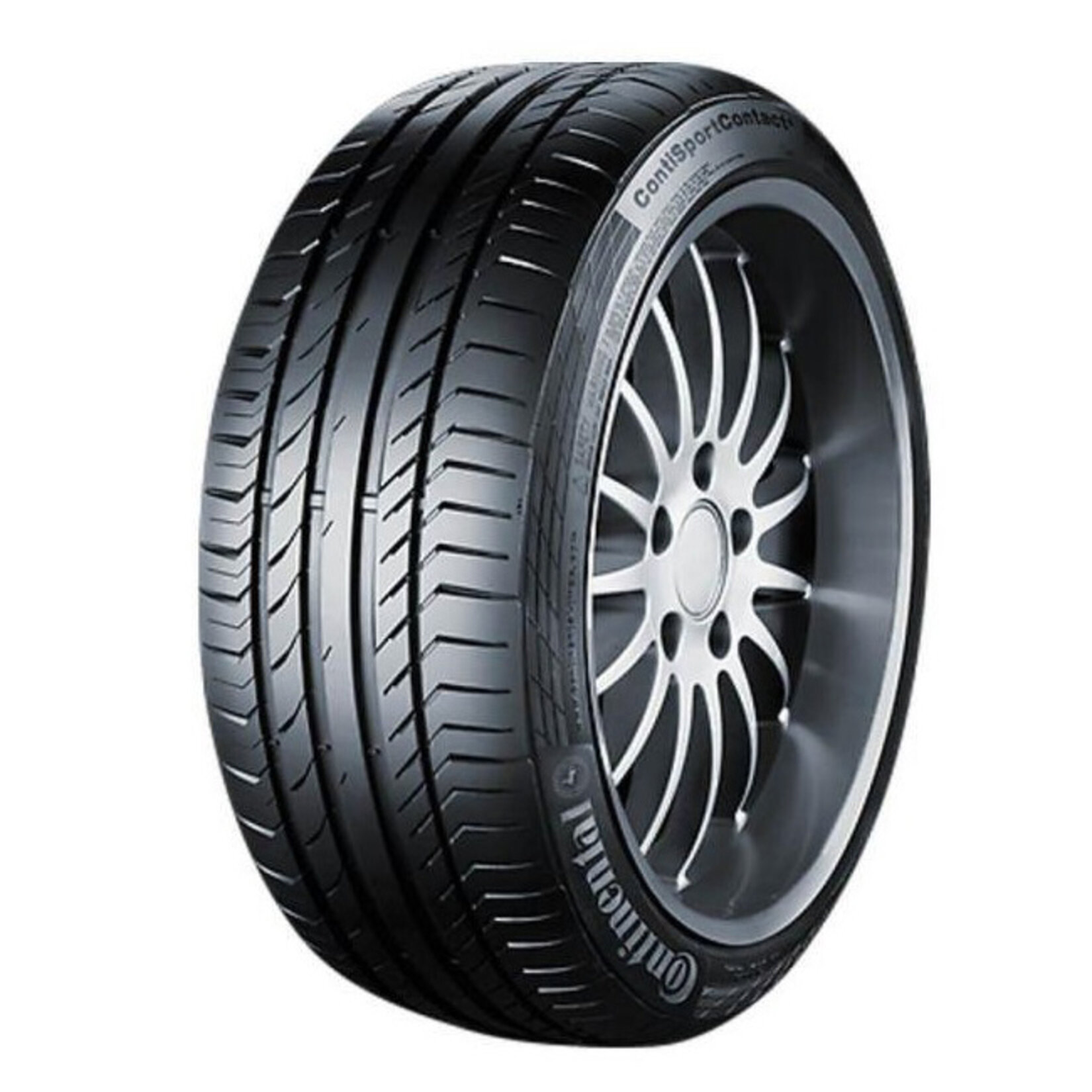 Continental 285/45R21 109Y Contısport Contact 5 P
