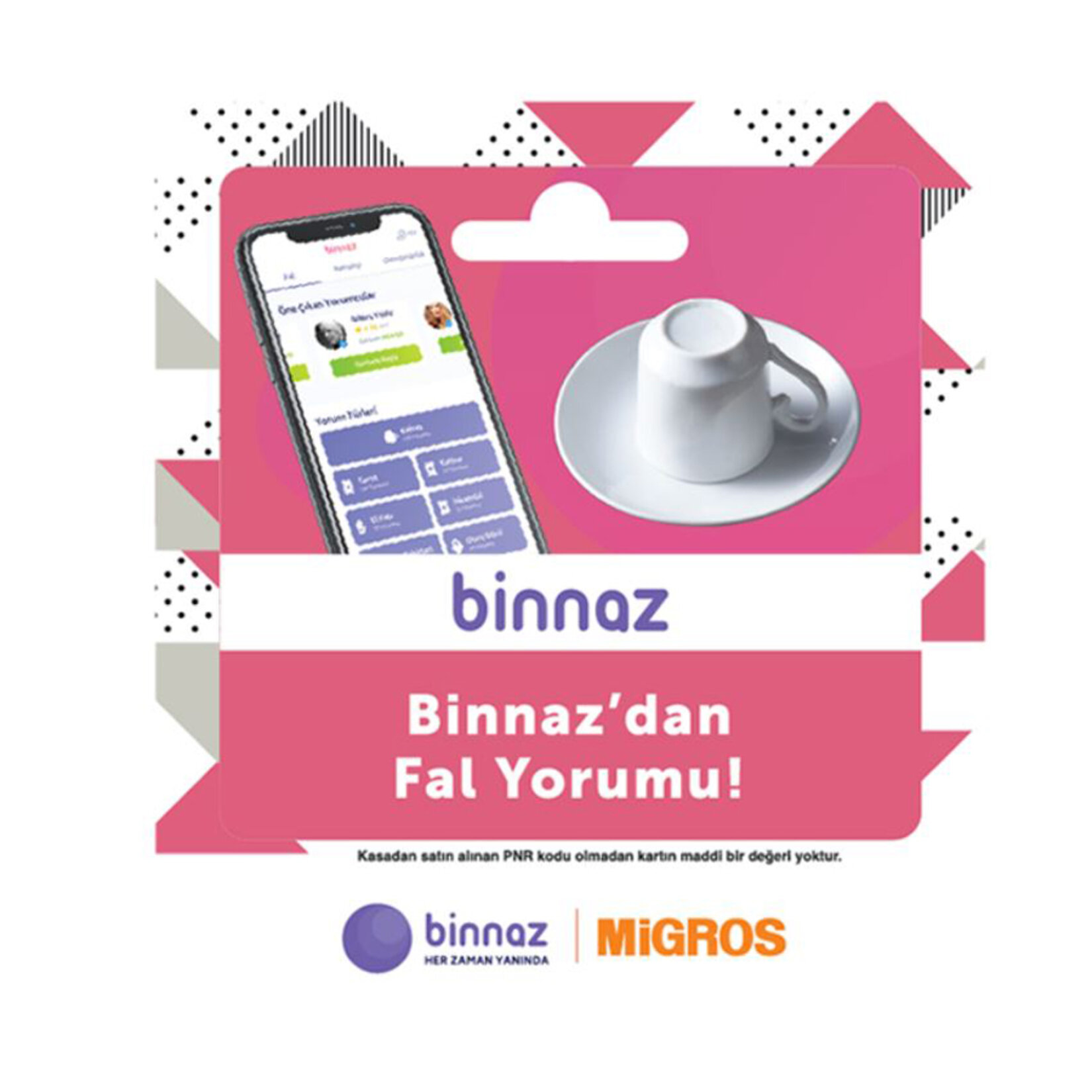 Binnaz'dan Fal - Görsel 1
