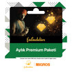 Faladdin Aylık Premium - Görsel 1