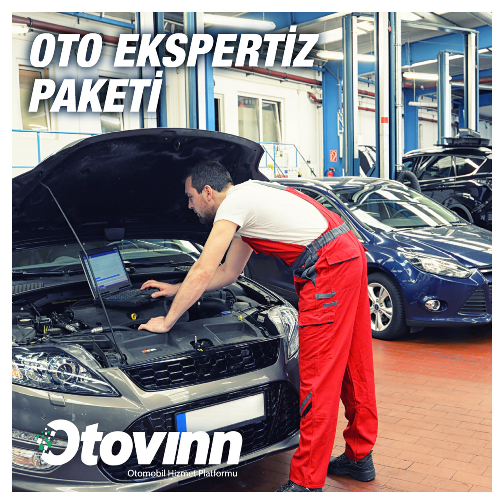 Otovınn Oto Ekspertiz Paketi