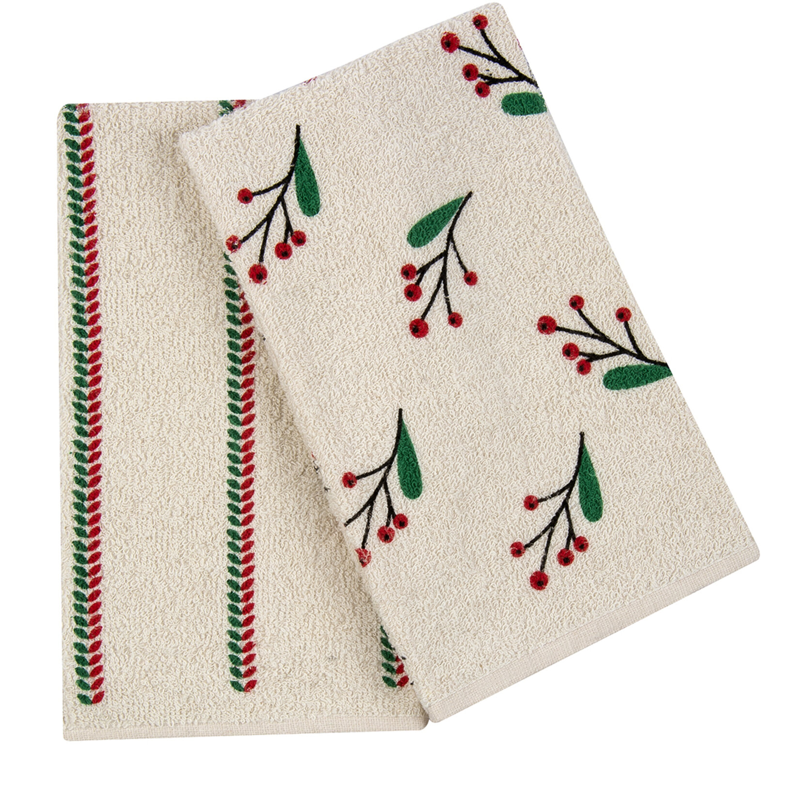 Samteks Kokina 2'li Havlu 30X50