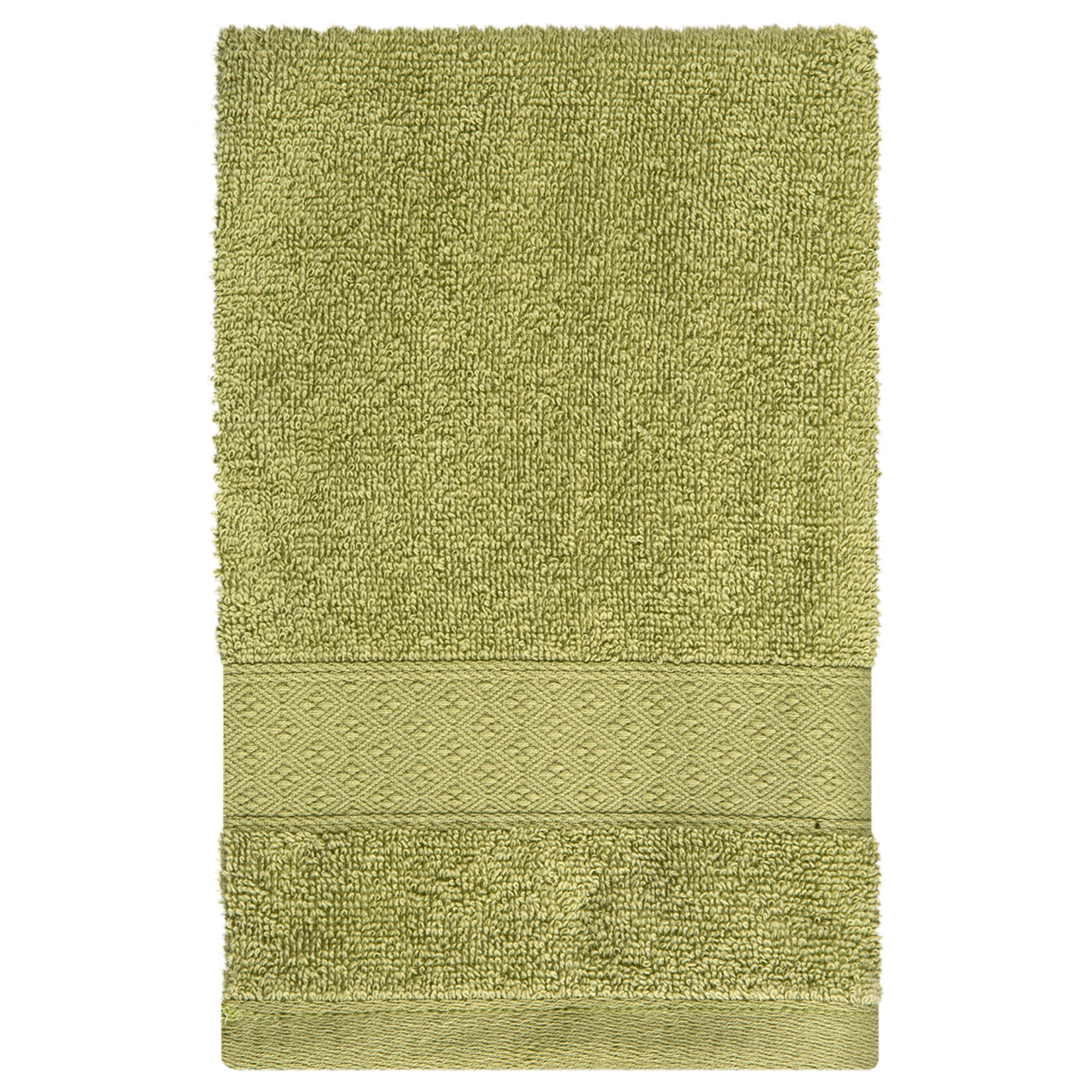 Maisonette Lotus Havlu Yeşil 30 x 50