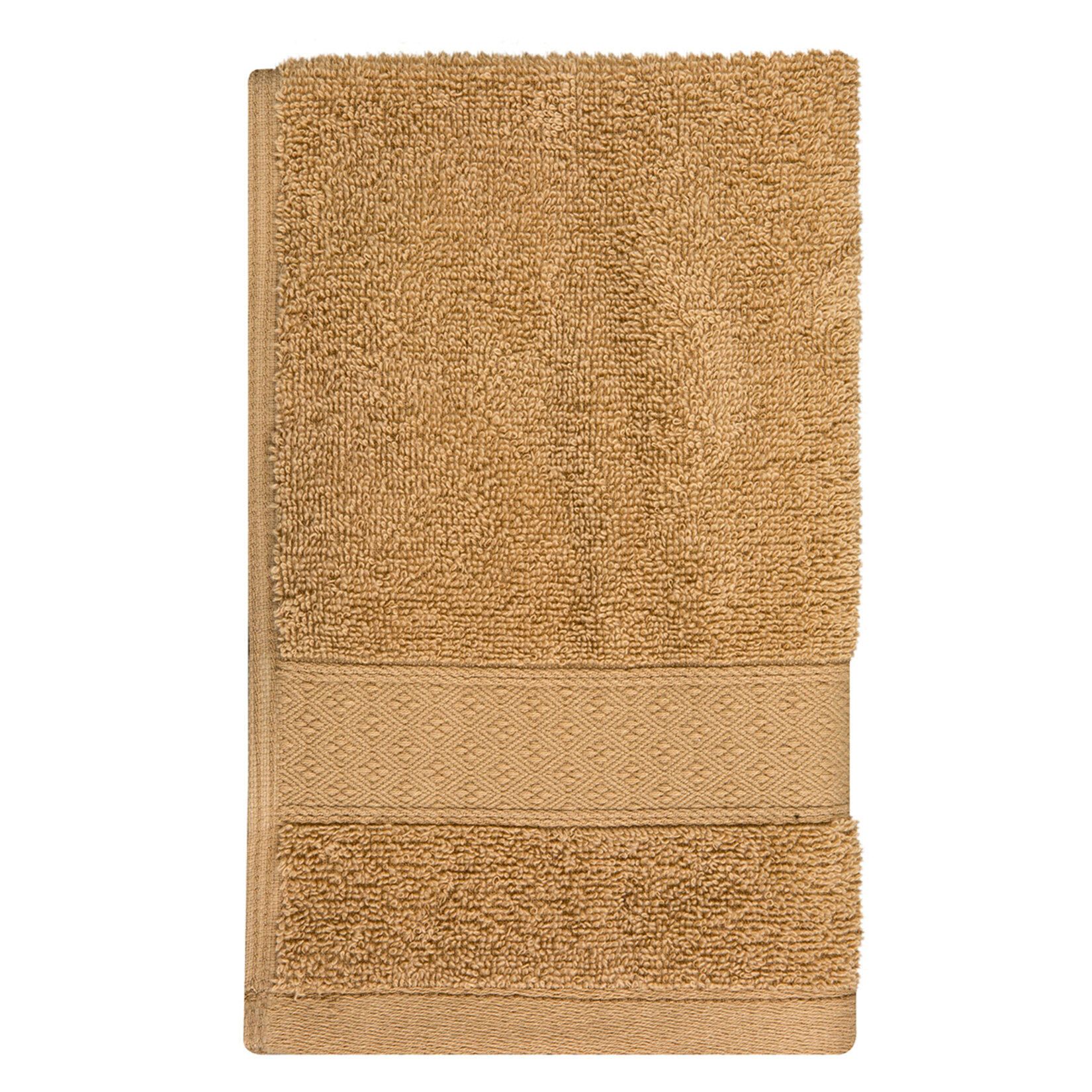 Maisonette Lotus Havlu Açık Kahve 30 x 50 Cm