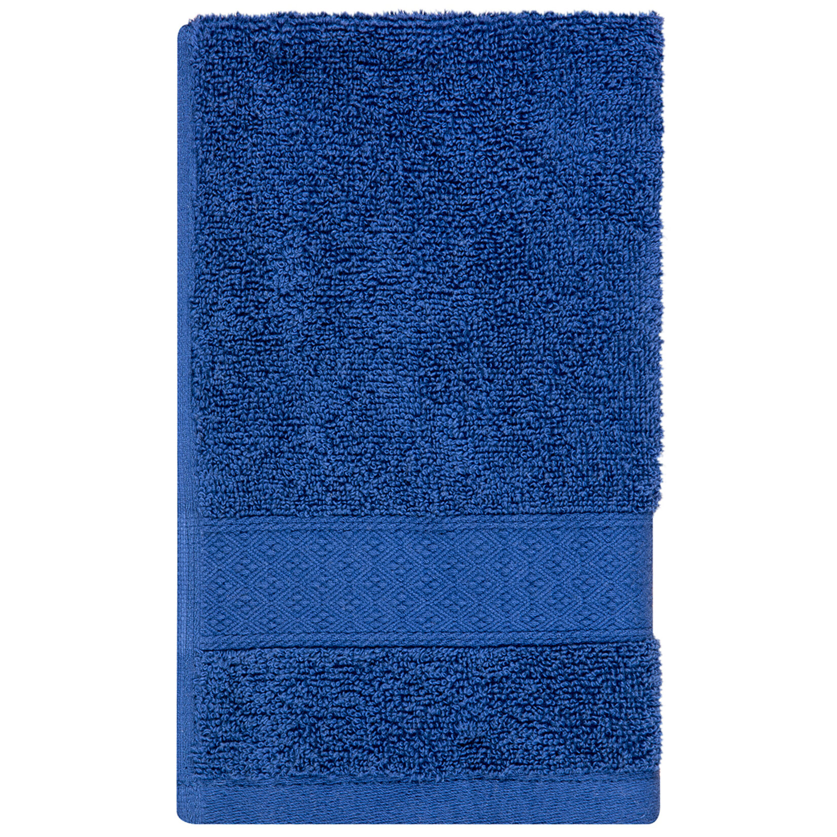 Maisonette Lotus Havlu Koyu Mavi 30 x 50 Cm