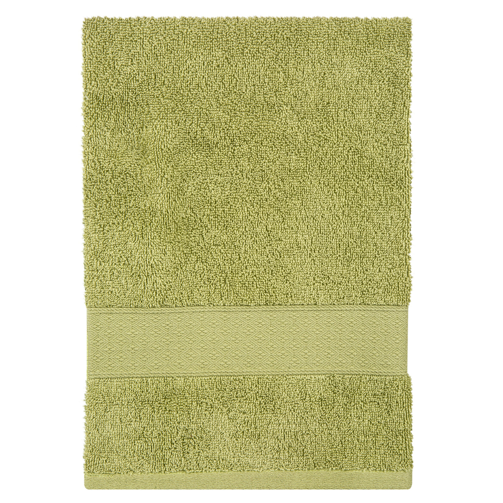 Maisonette Lotus Havlu Yeşil 50 x 90 Cm