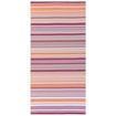 Maisonette Fouta Plaj Havlusu Bej-Bordo 75 x 150 Cm - Görsel 1