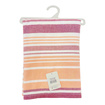 Maisonette Fouta Plaj Havlusu Bej-Bordo 75 x 150 Cm - Görsel 2