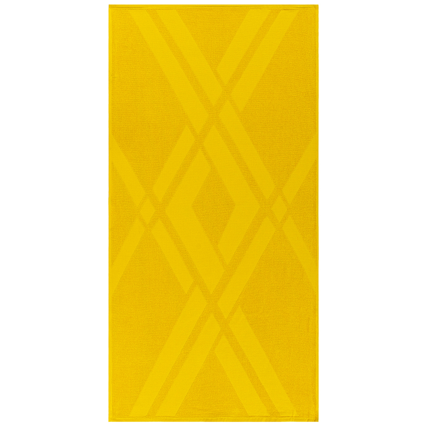 Maisonette Havana Havlu Peştemal Sarı 75 x 150 Cm