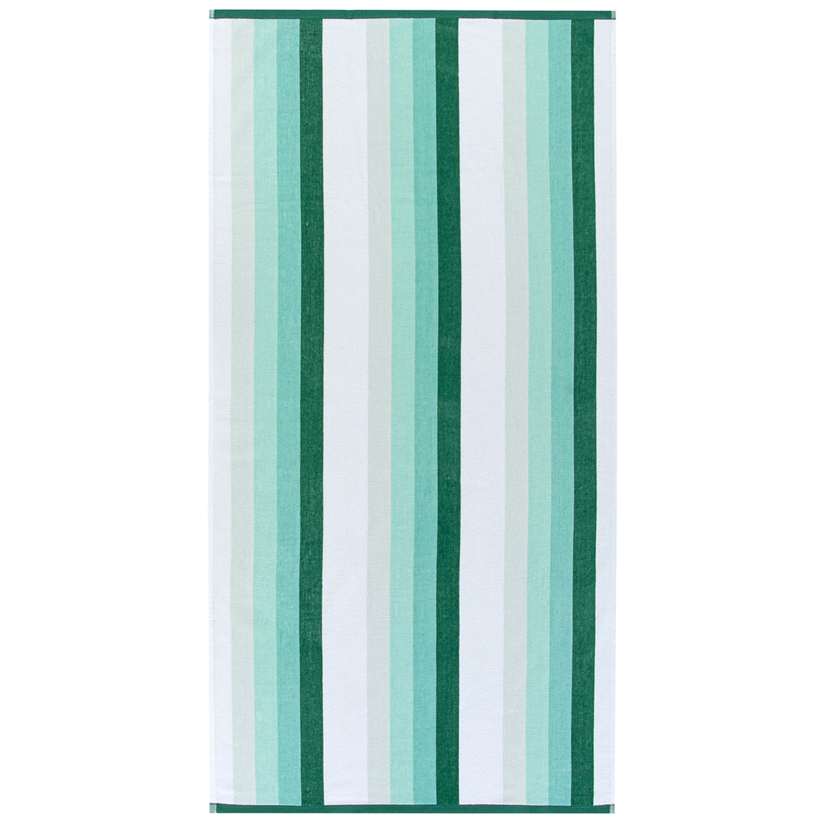 Maisonette Happy Plaj Havlusu Yeşil 75 x 150 Cm - Görsel 1