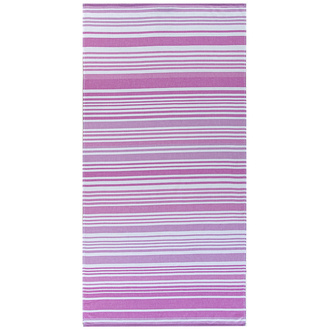 Maisonette Fouta Plaj Havlusu Mor 75 x 150 Cm