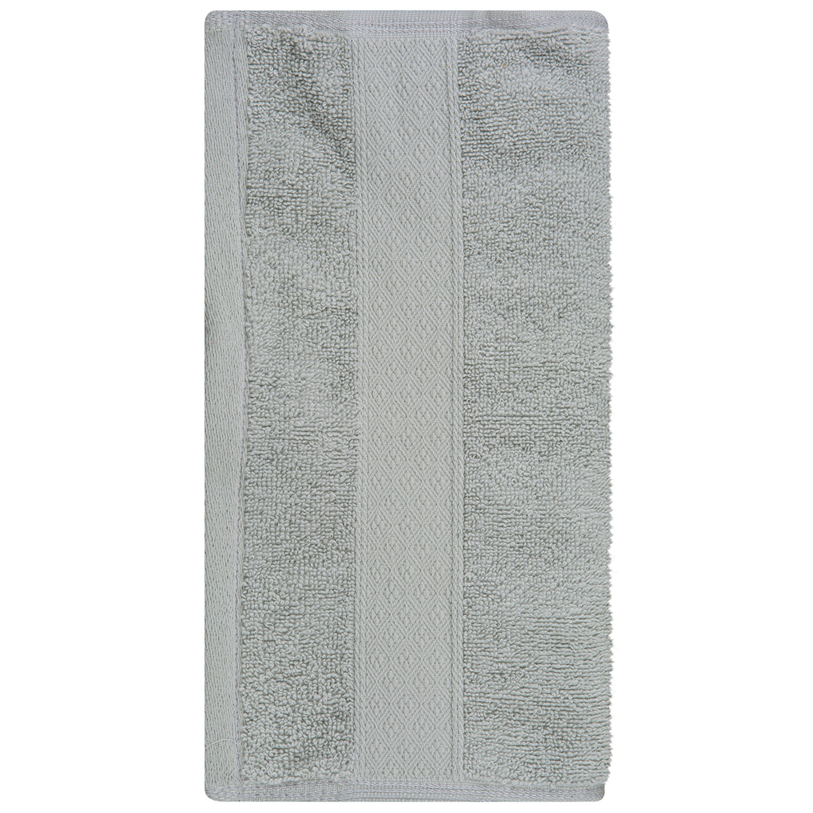 Maisonette Lotus Havlu Açık Gri 30X50 Cm