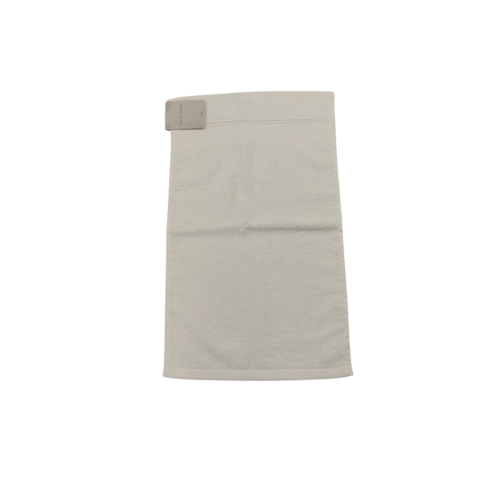 Maisonette Lotus Havlu Krem 30X50cm