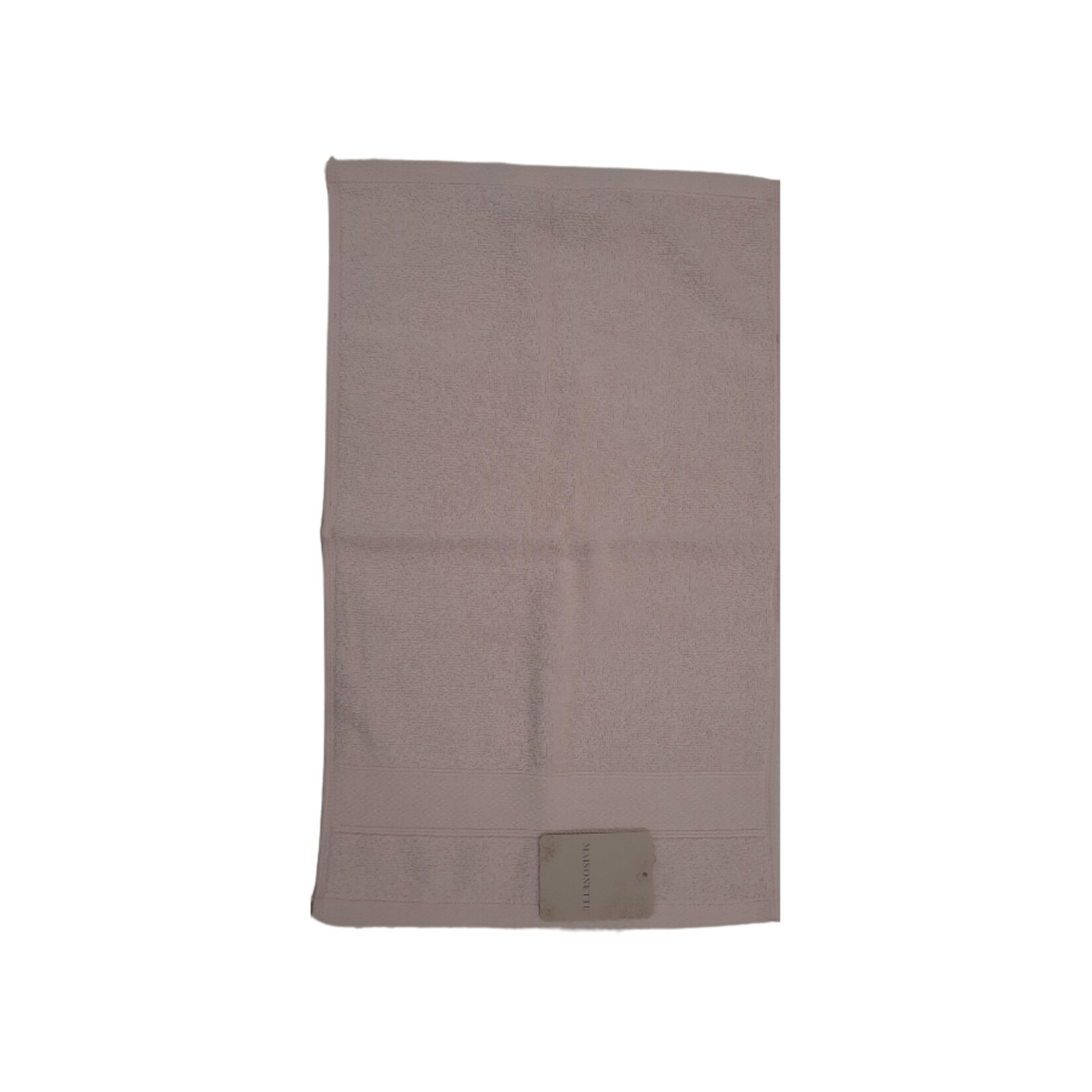 Maisonette Lotus Havlu Pudra Pembe 30X50cm