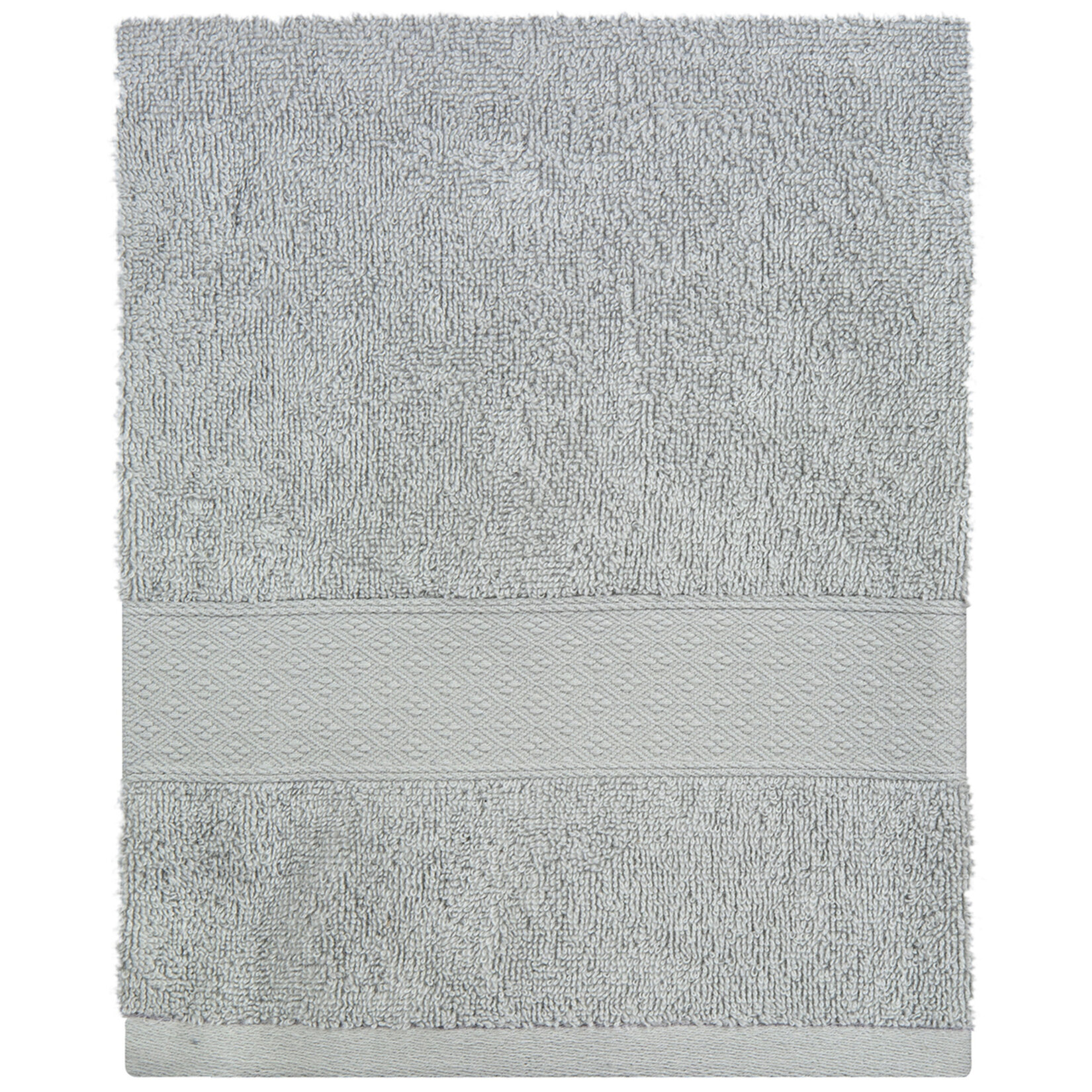 Maisonette Lotus Havlu Açık Gri 50X90cm