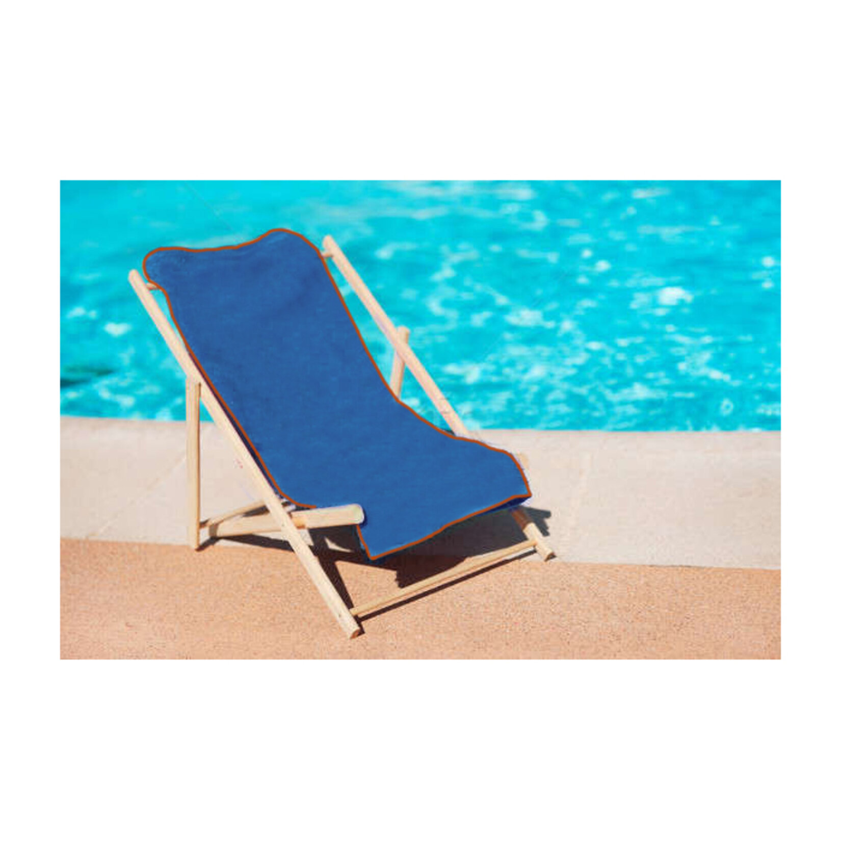 Dofi Mikrofiber Plaj Havlusu - Görsel 2