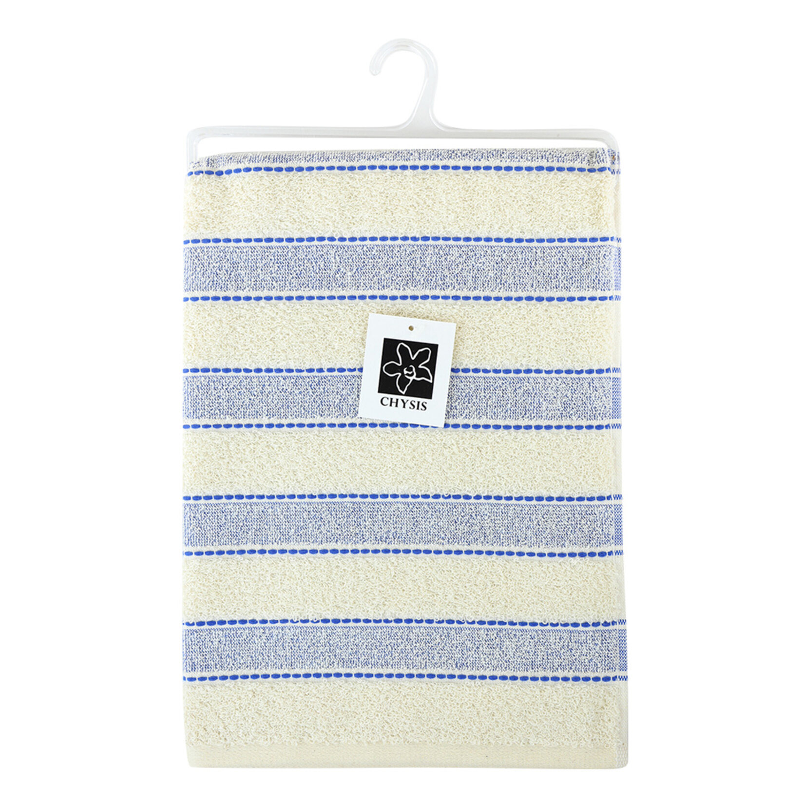 Chysis Çizgili Royal Havlu 50 x 70 Cm