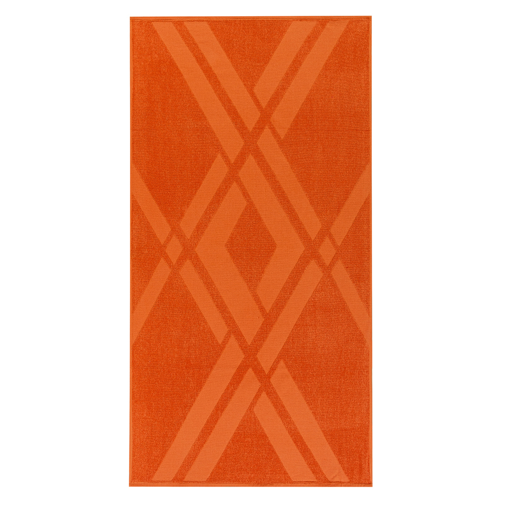 Maisonette Havana Havlu Peştemal Turuncu 75 x 150 Cm