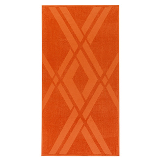 Maisonette Havana Havlu Peştemal Turuncu 75 x 150 Cm