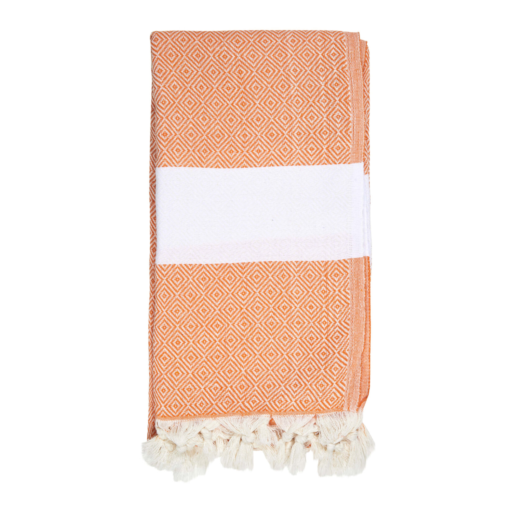 Mollıe Home Elmas Peştamal 100X180 Cm Y23 - Görsel 4