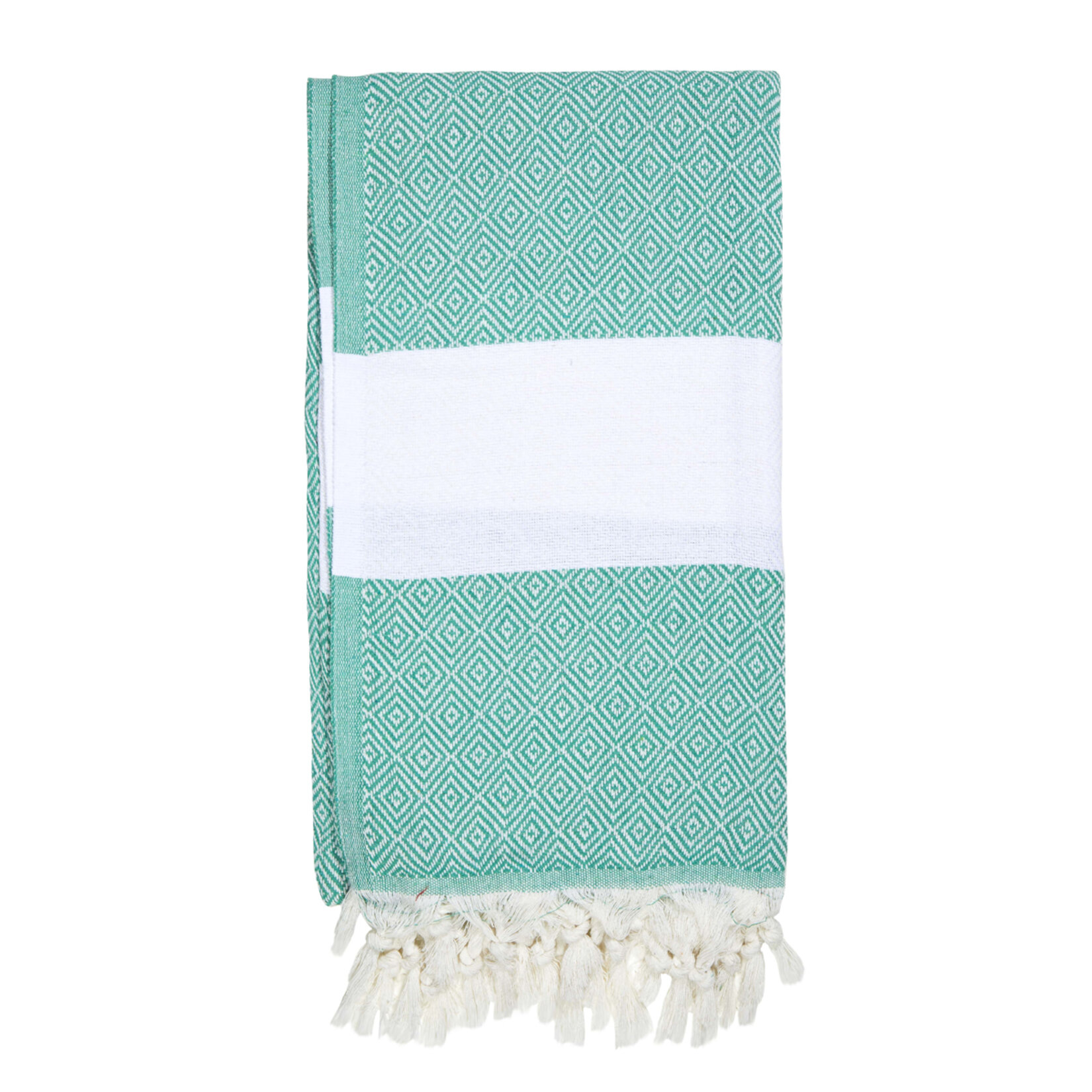 Mollıe Home Elmas Peştamal 100X180 Cm Y23 - Görsel 2