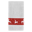 Chysis Yılbaşı Desenli Havlu 30X50 Cm - Görsel 2