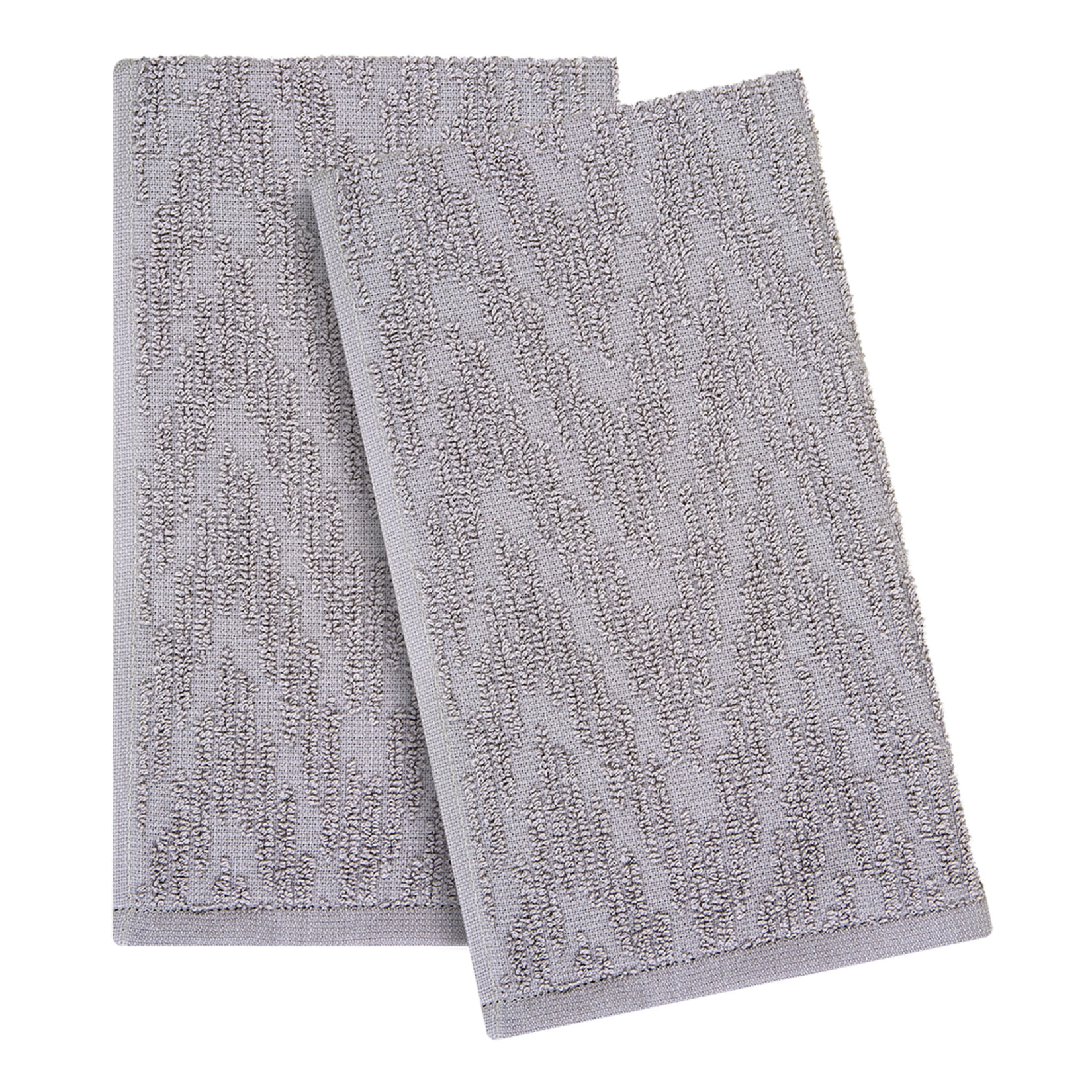 Maisonette Wavy 2'li El Havlusu 30 x 50 Cm - Görsel 1