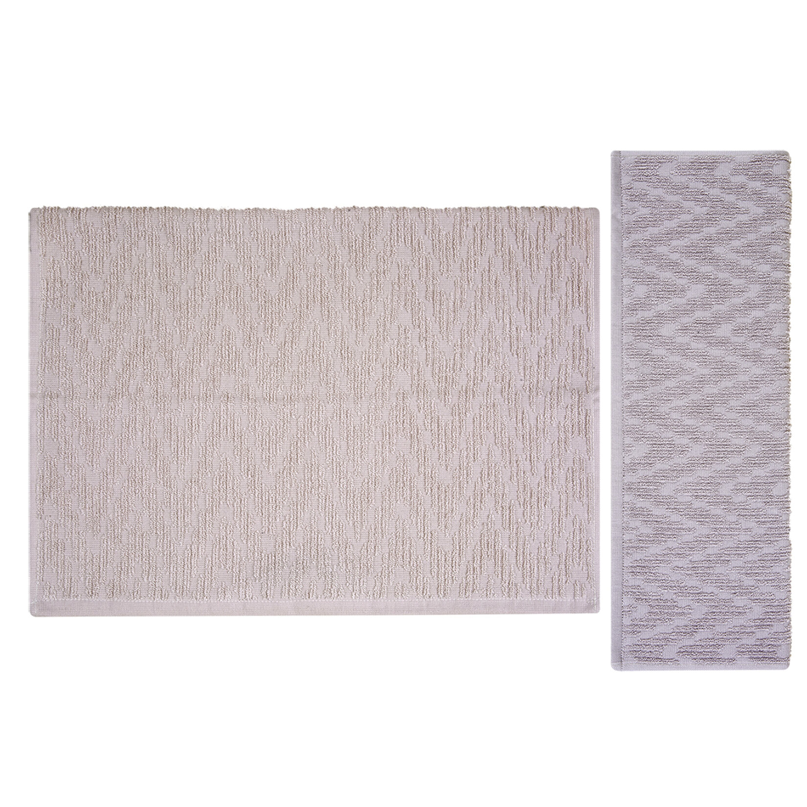 Maisonette Wavy Yüz Havlusu 50 x 70 Cm - Görsel 1