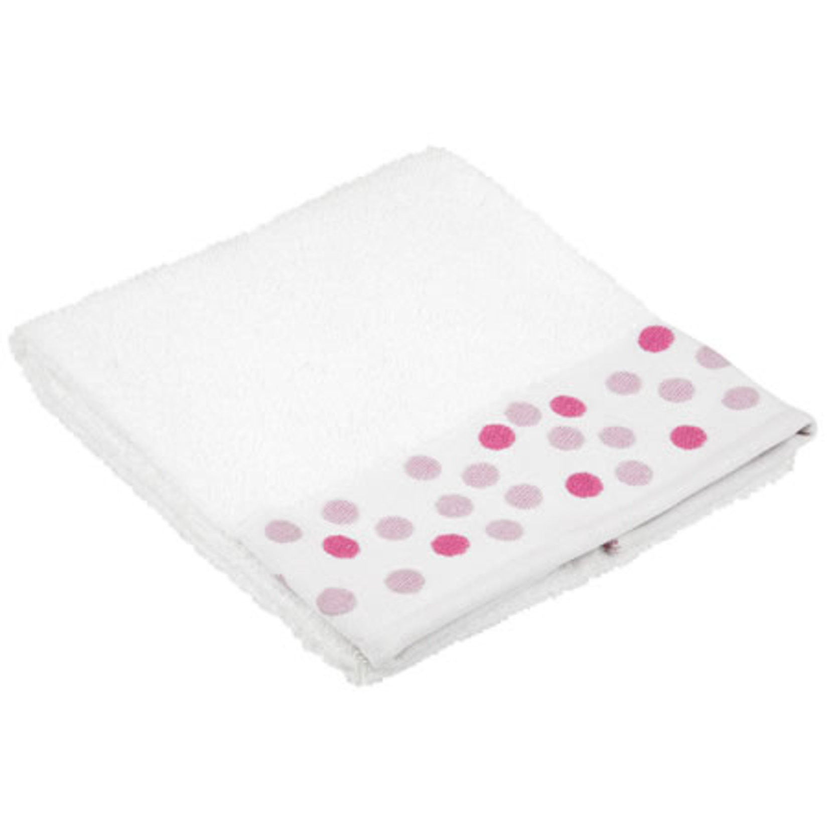 Jua Dots Nakışlı Havlu 50X90 Cm