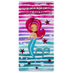 Nap Çocuk Plaj Havlusu - Görsel 1