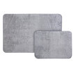Bonteks Banyo Paspası 2'li Set 45 x 60 + 60 x 90 XL - Görsel 3