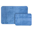 Bonteks Banyo Paspası 2'li Set 45 x 60 + 60 x 90 XL - Görsel 2