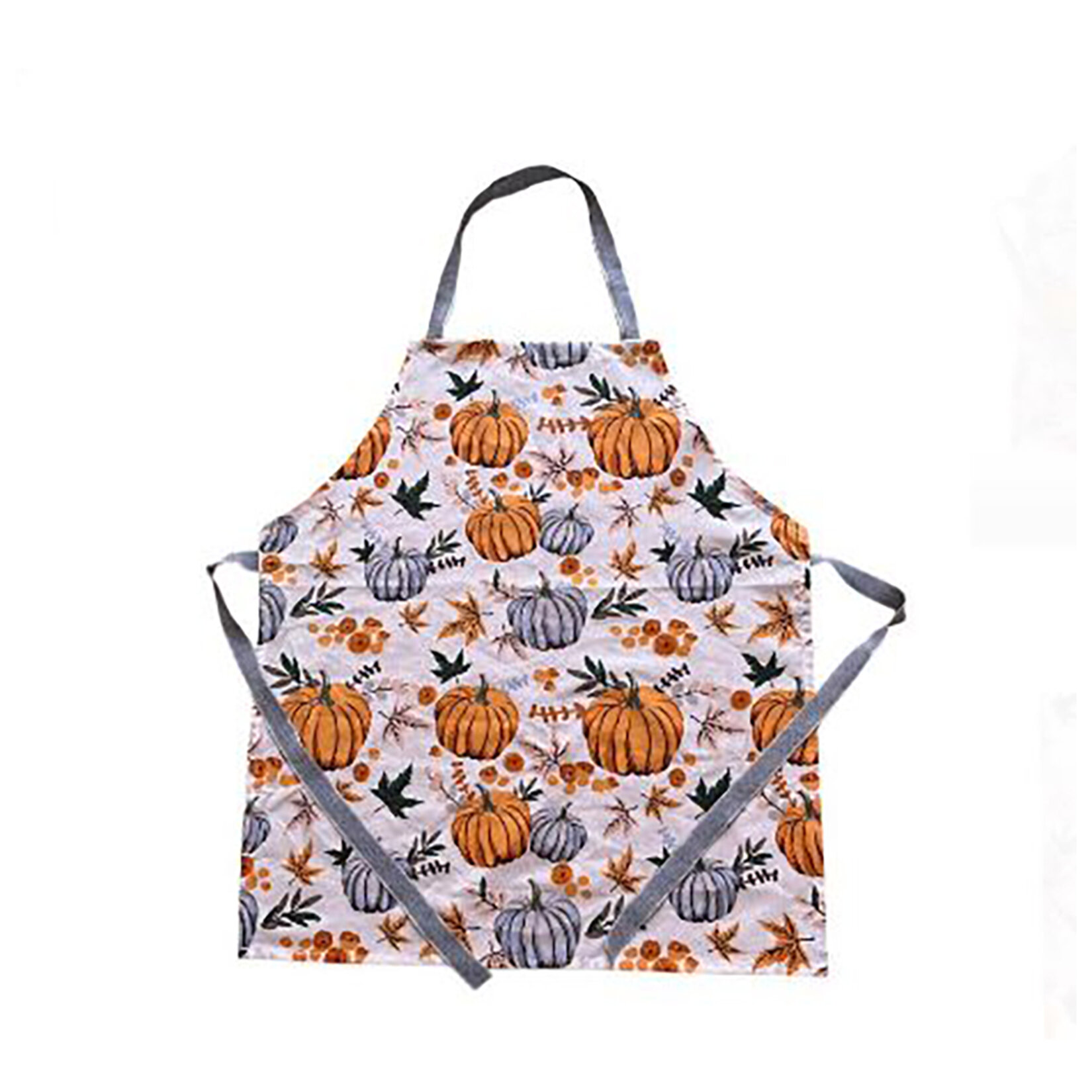 Samteks Home Bal Kabağı Baskılı Mutfak Önlüğü 