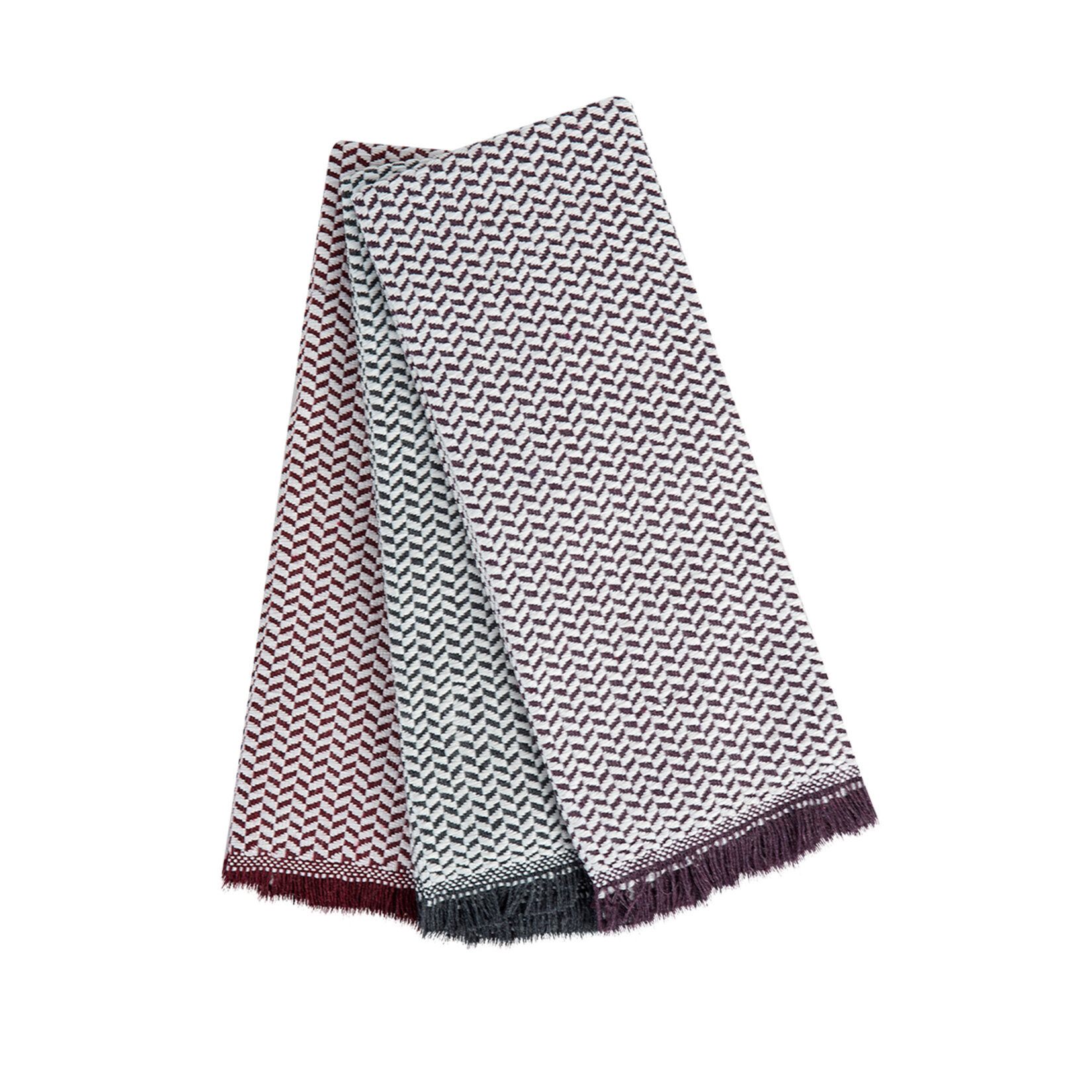 Chysis 3'lü Peşkir Kurulama Bezi 30x50 Cm - Görsel 1