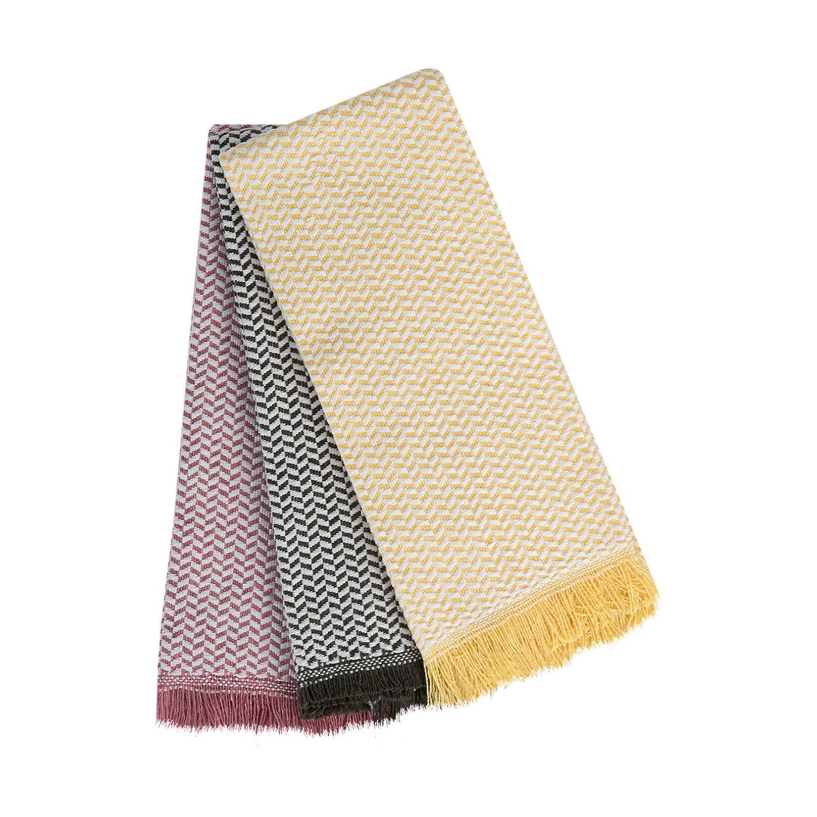 Chysis 3'lü Peşkir Kurulama Bezi 30x50 Cm - Görsel 2