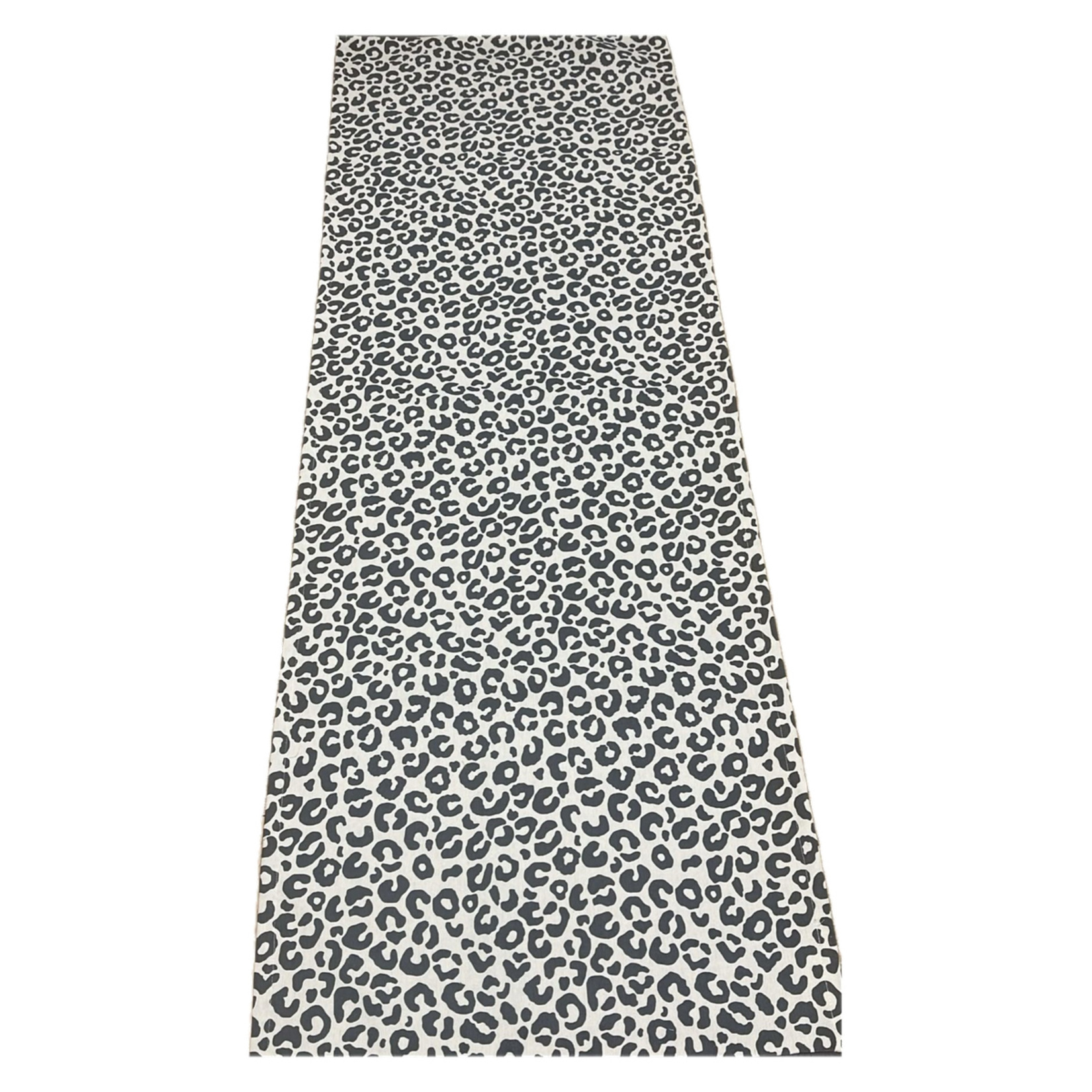 Faralya Leopar Desenli Runner 42 x 140 Cm