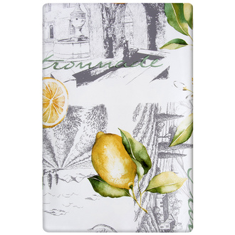Colibri Yazlık Desenli Pvc Masa Örtüsü 140 x 180 Cm