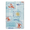 Colibri Yazlık Desenli Pvc Masa Örtüsü 140 x 180 Cm - Görsel 2