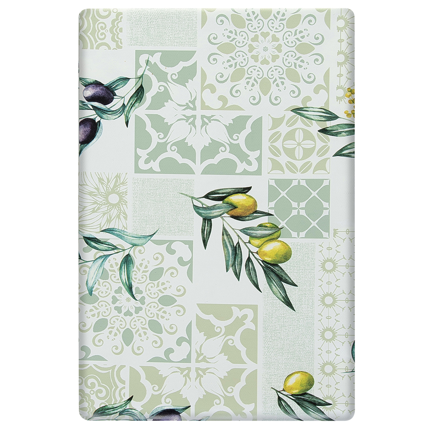 Colibri Yazlık Desenli Pvc Masa Örtüsü 140 x 180 Cm - Görsel 3