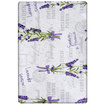 Colibri Çiçek Desenli Pvc Masa Örtüsü 140 x 180 Cm - Görsel 1