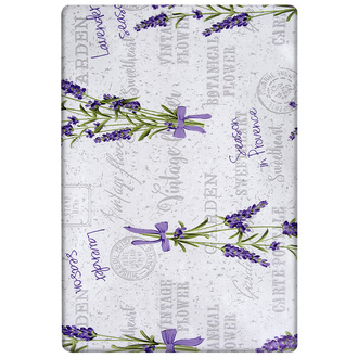Colibri Çiçek Desenli Pvc Masa Örtüsü 140 x 180 Cm