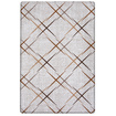 Colibri Çiçek Desenli Pvc Masa Örtüsü 140 x 180 Cm - Görsel 2