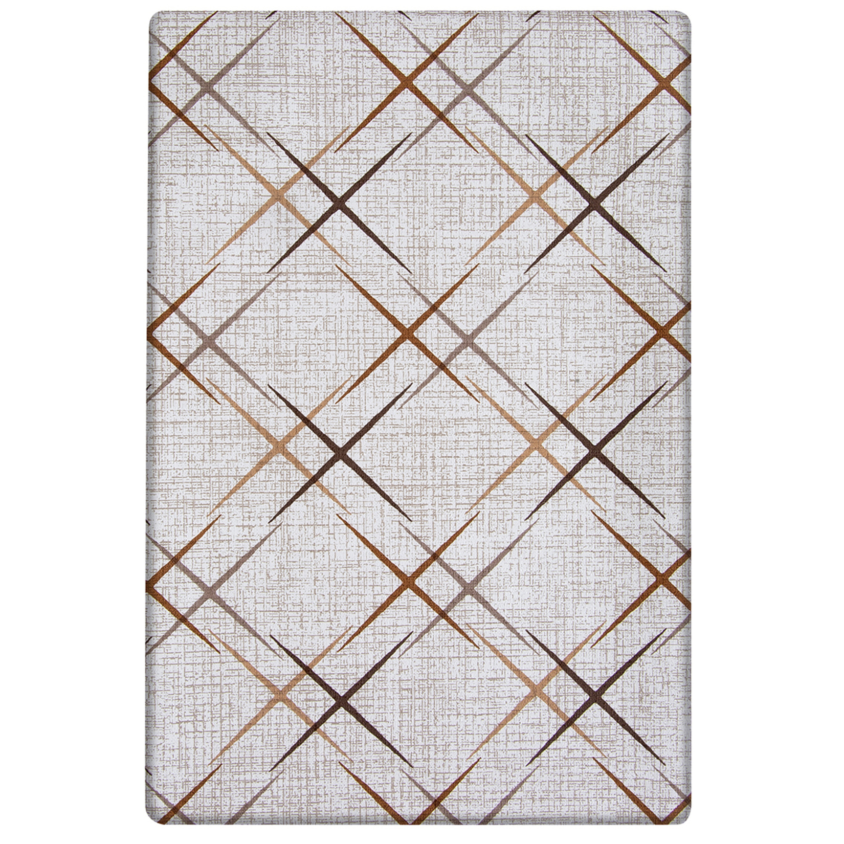 Colibri Çiçek Desenli Pvc Masa Örtüsü 140 x 180 Cm - Görsel 2