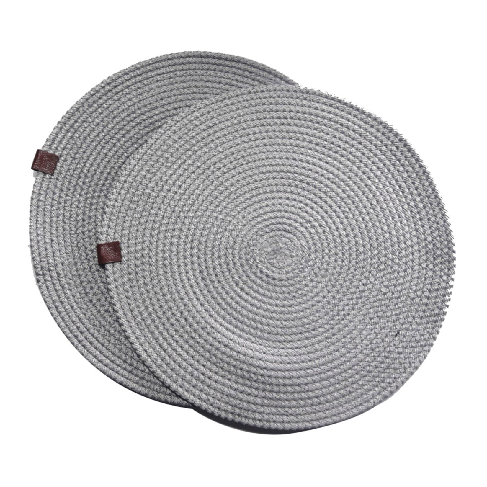 Viamart Jüt 2'li Amerikan Servis 35 Cm - Görsel 1