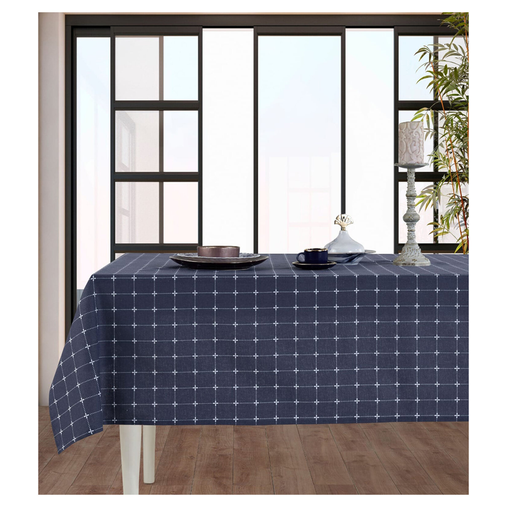 Mollie Home Masa Örtüsü 140 x 180 Cm - Görsel 1